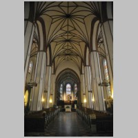 Wnętrze Bazyliki Archikatedralnej św. Jana Chrzciciela w Warszawie, photo Cezary Piwowarski, Wikipedia.JPG